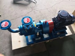 上海液化气螺杆泵